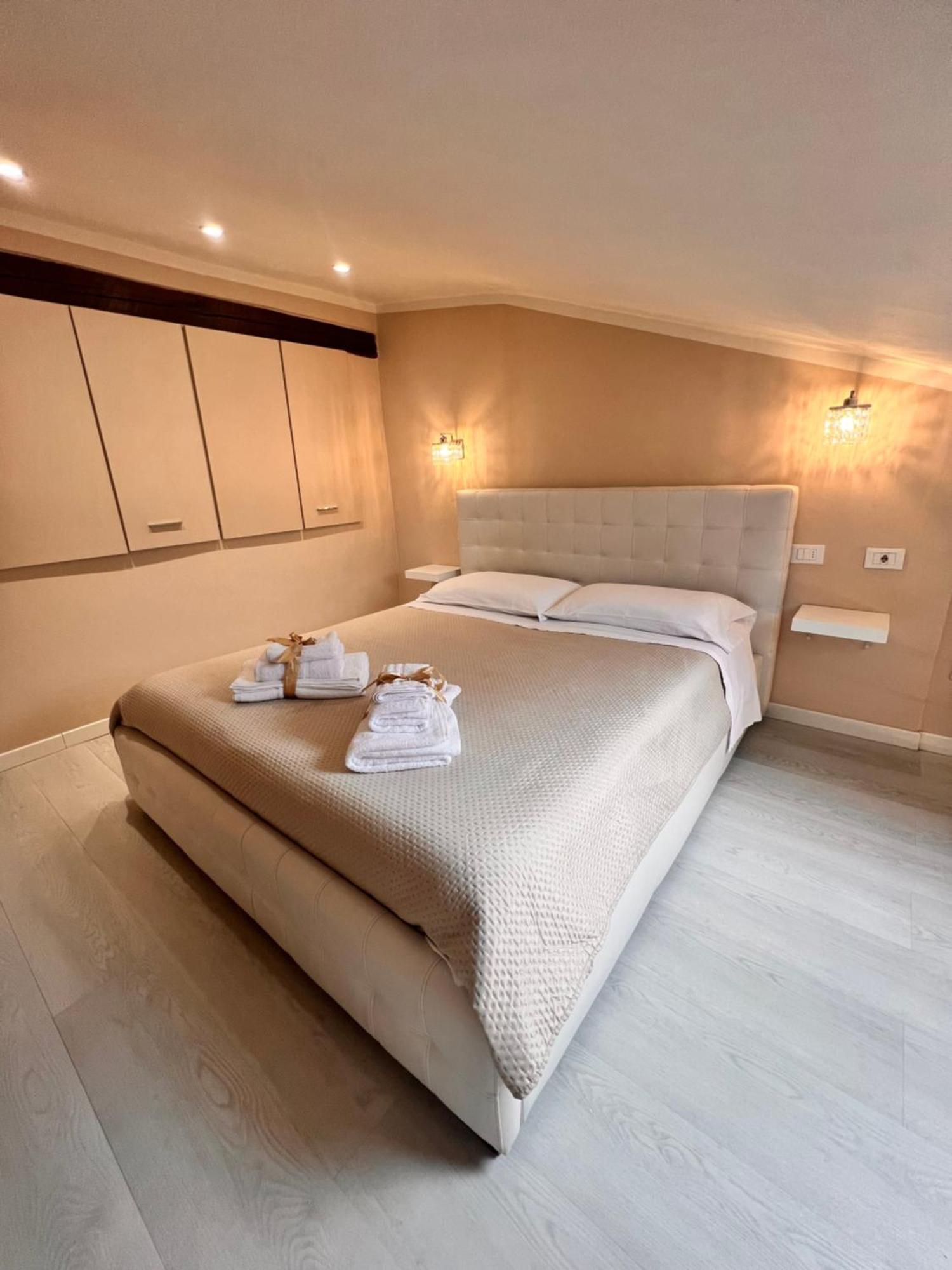 Apartment La Torretta *