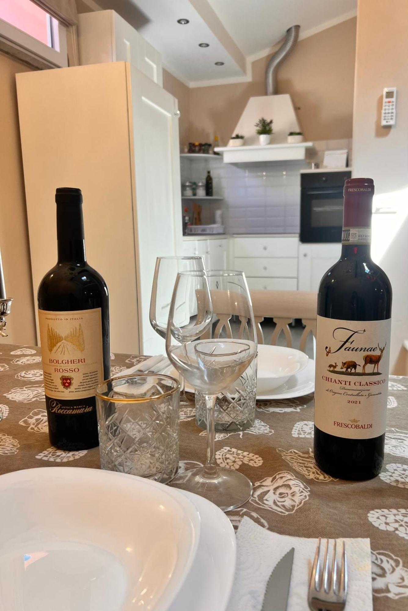La Torretta Apartment